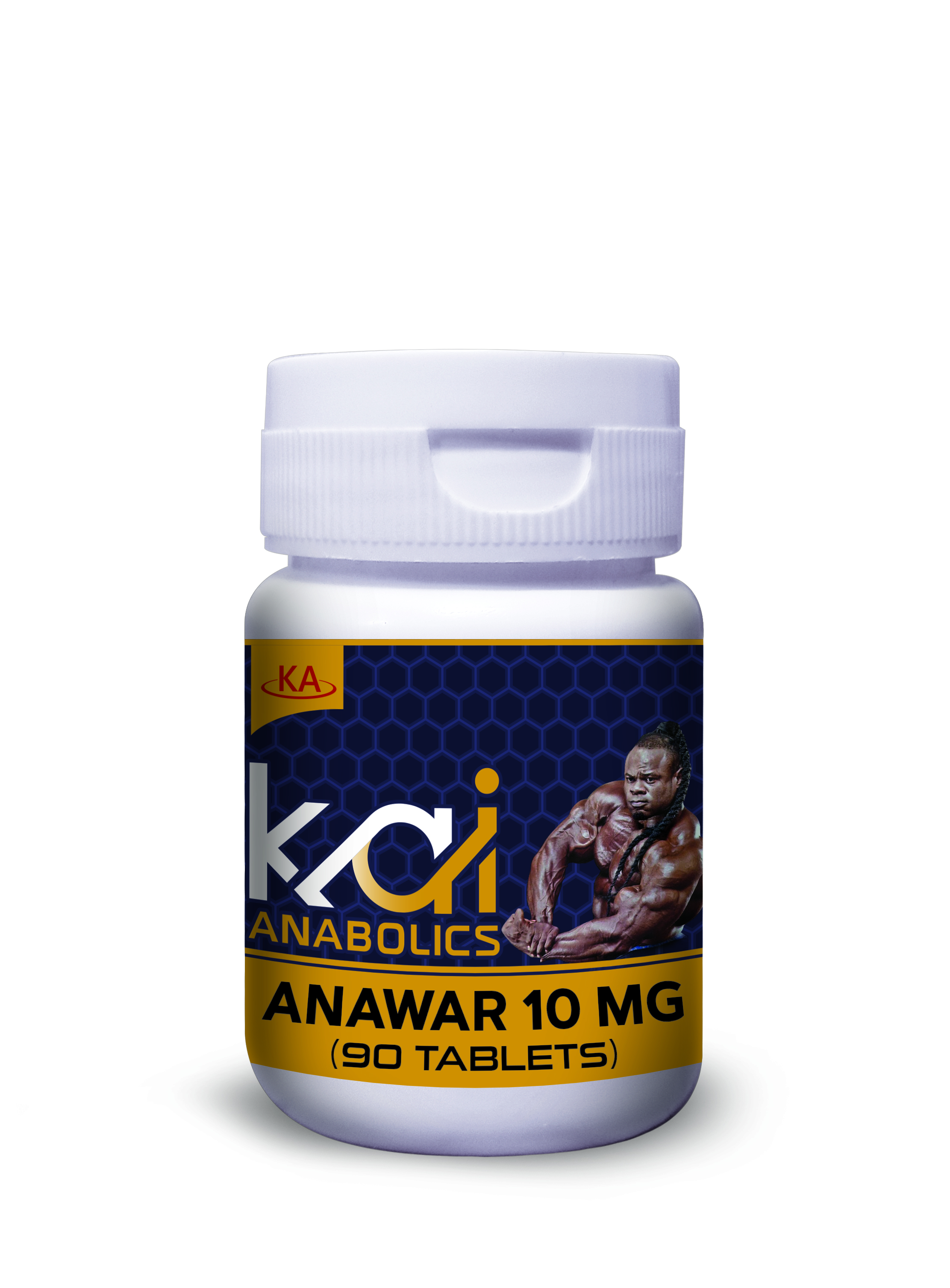 Anawar 10mg